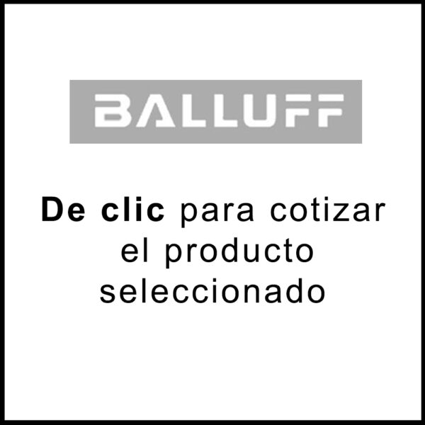 BCC0C12 BCC M415-0000-1A-003-PX0434-025-C015 conectividad BALLUFF